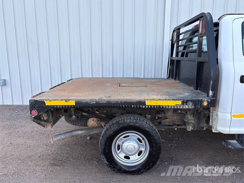 Ford F-250 Madelautod