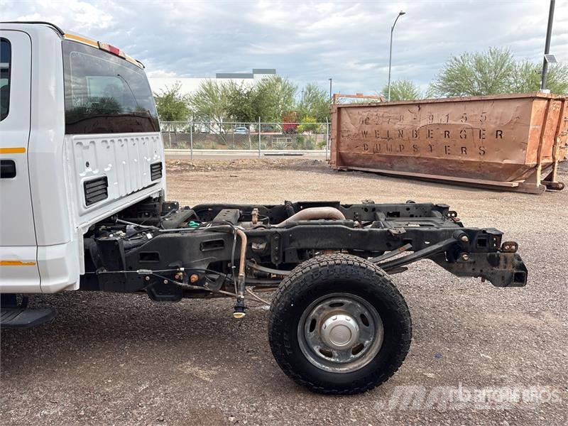 Ford F-250 キャビン及び内装