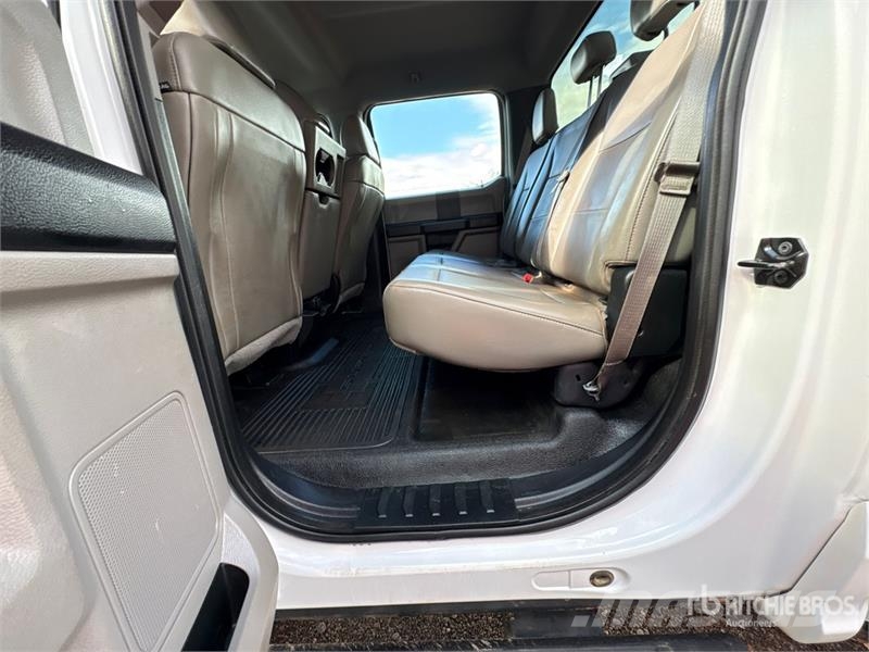 Ford F-250 Citi