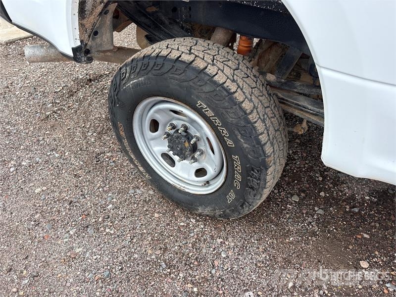 Ford F-250 Citi