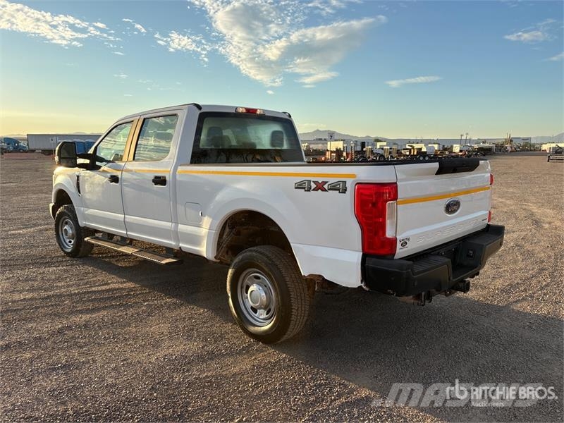 Ford F-250 その他