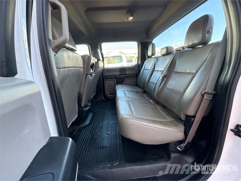 Ford F-250 Citi