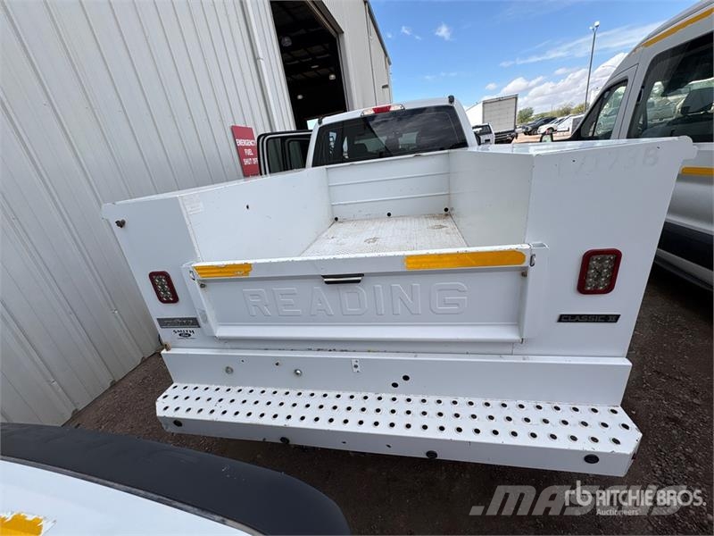 Ford F-250 皮卡车