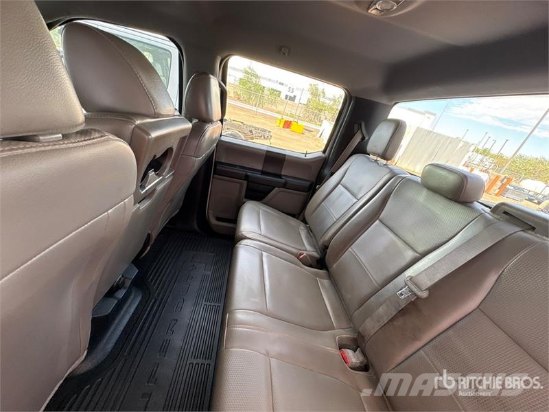 Ford F-250 Drugi