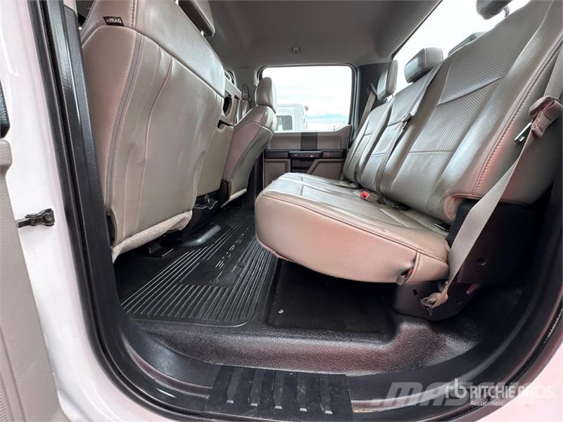 Ford F-250 Citi