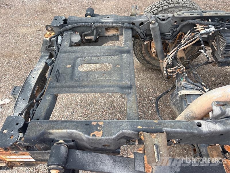 Ford F-250 キャビン及び内装