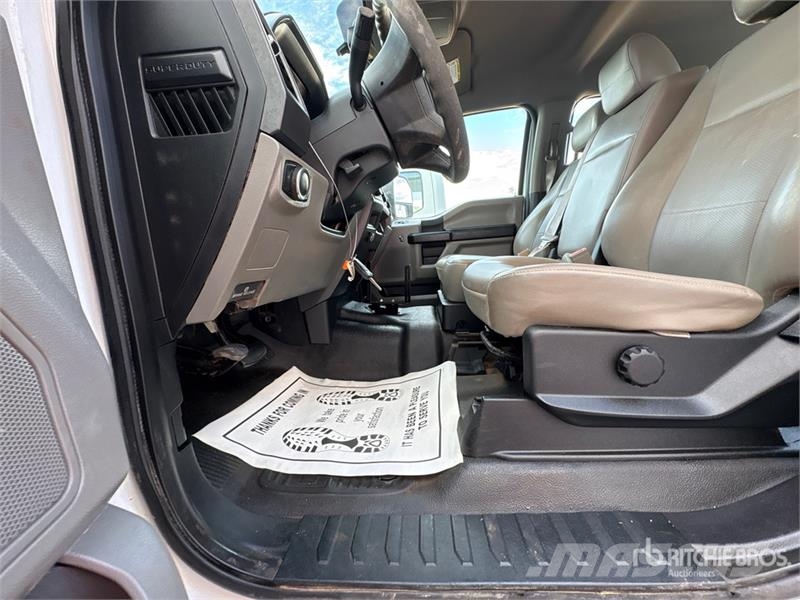 Ford F-250 Drugi