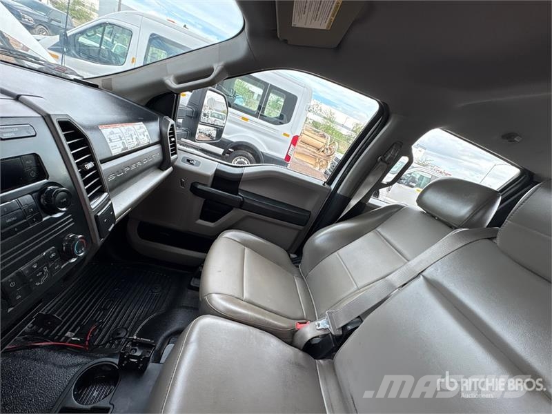 Ford F-250 Citi
