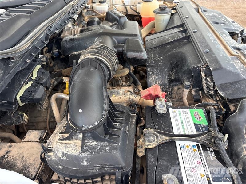 Ford F-250 その他