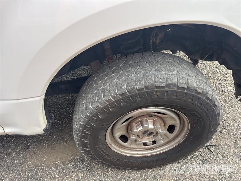 Ford F-250 Otros