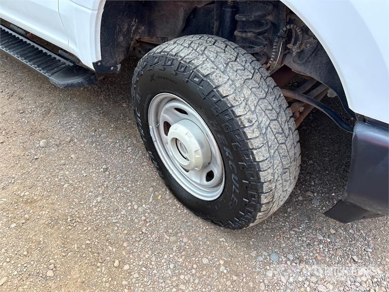 Ford F-250 Drugi