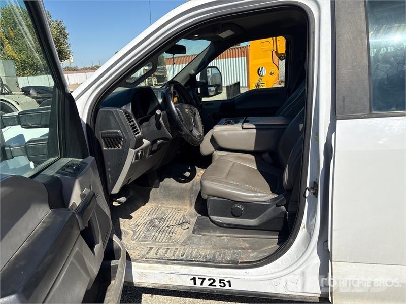 Ford F-250 Drugi
