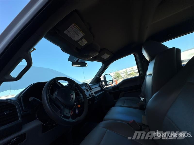 Ford F-250 Drugi