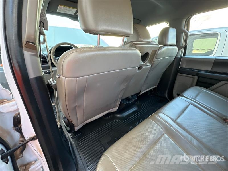 Ford F-250 Drugi