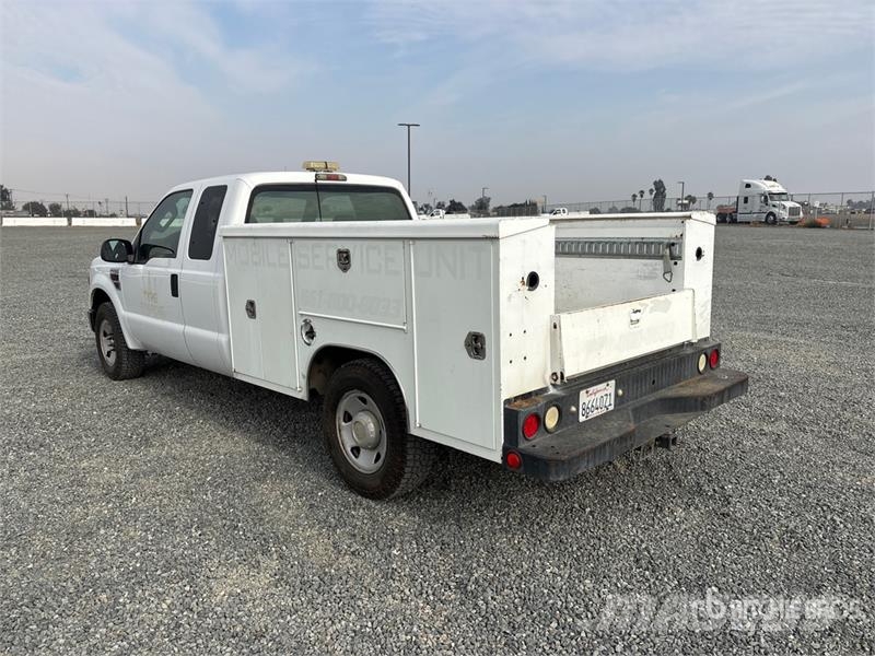 Ford F-250 Veículos municipais / de uso geral
