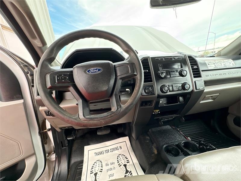 Ford F-250 Citi