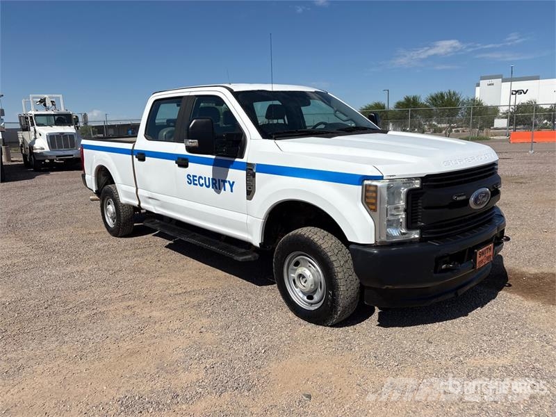 Ford F-250 Drugi