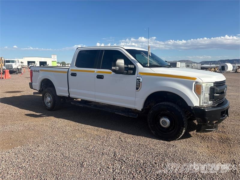 Ford F-250 Otras furgonetas