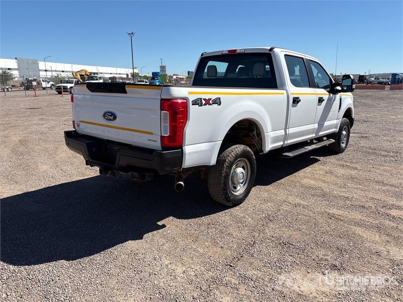 Ford F-250 Citi