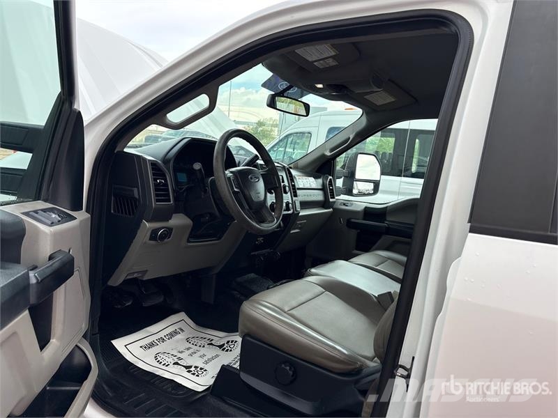 Ford F-250 Citi