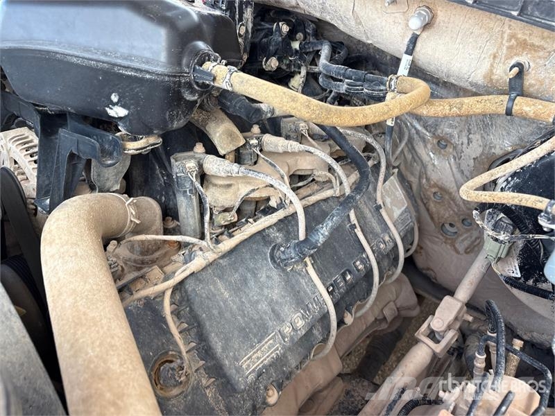 Ford F-250 Camion plateau