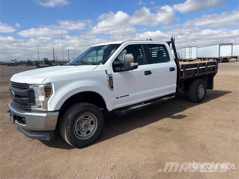 Ford F-250 Caminhões de mesa/dropside