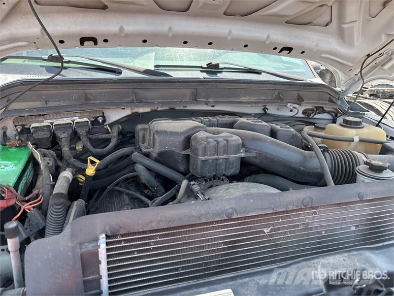 Ford F-250 Φορτηγά Kαρότσα με ανοιγόμενα πλαϊνά