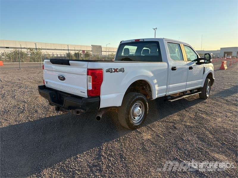 Ford F-250 Drugi