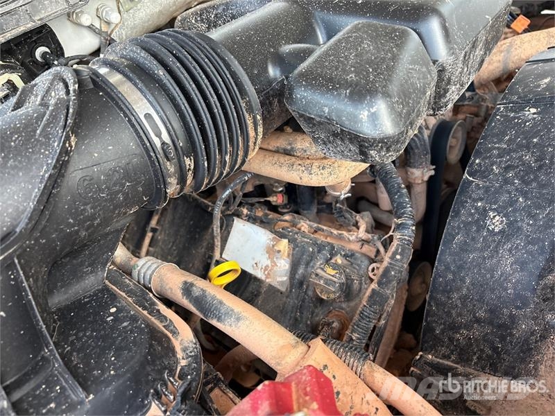 Ford F-250 Flakbilar