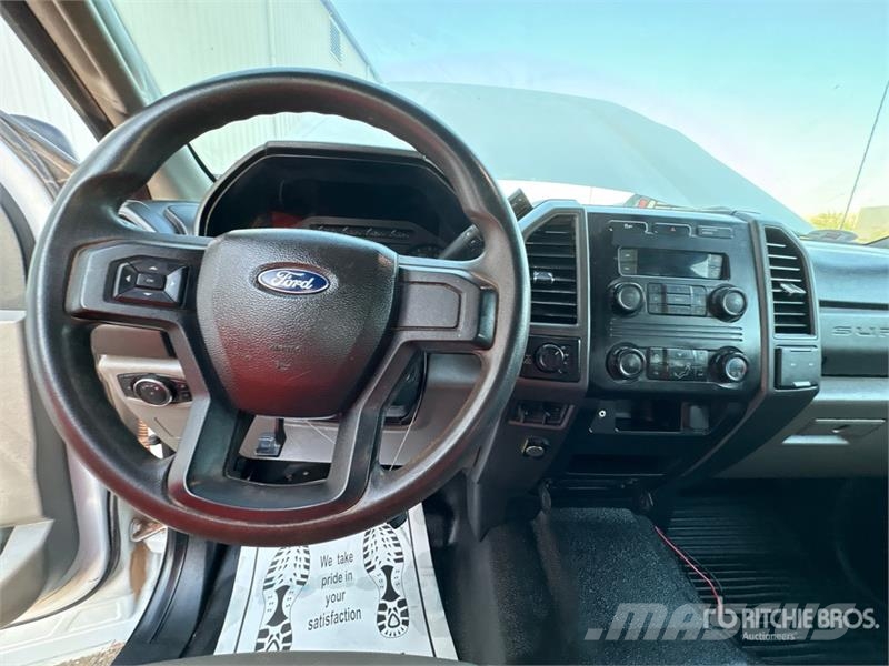 Ford F-250 Drugi