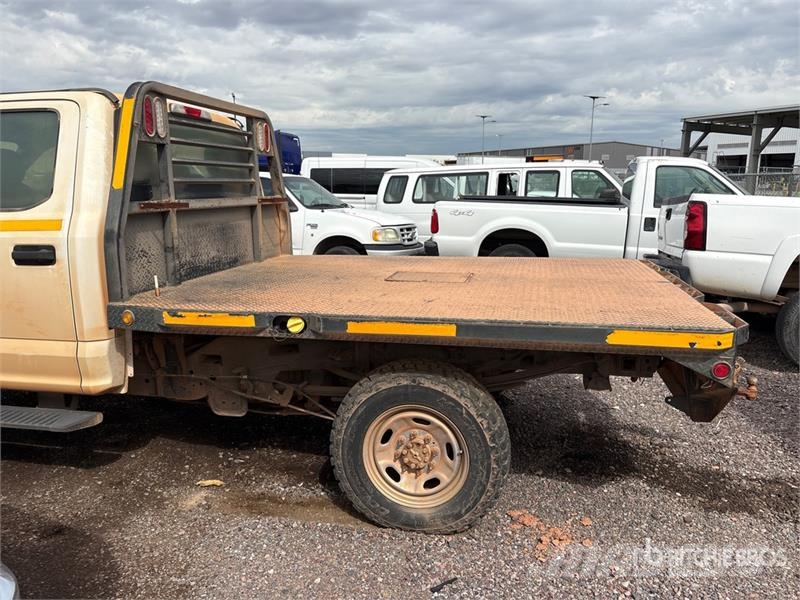 Ford F-250 Camiones de cama baja