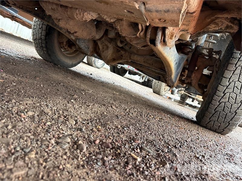 Ford F-250 Kamioni sa otvorenim sandukom