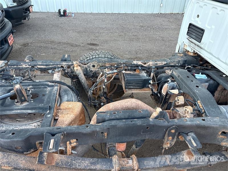 Ford F-250 Cabines
