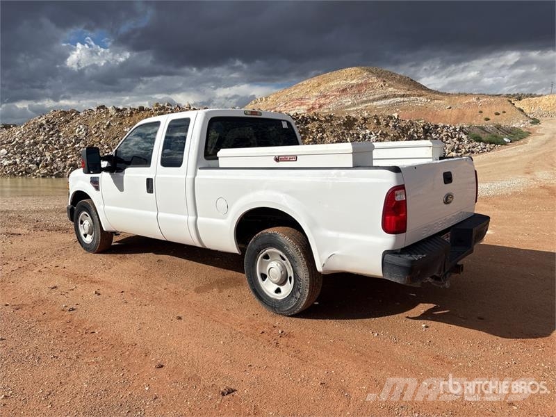 Ford F-250 Прочие фургоны