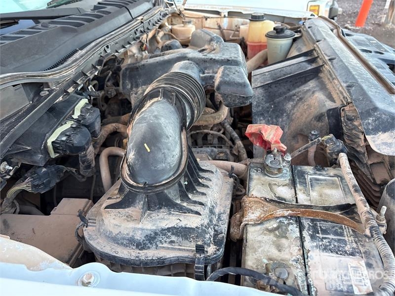 Ford F-250 平ボディー