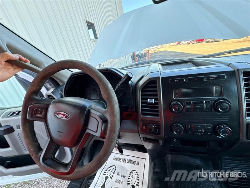 Ford F-250 Otros