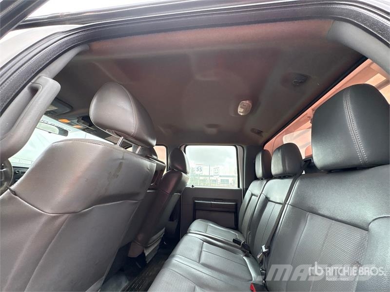 Ford F-250 Nakladacia/sklápacia bočnica