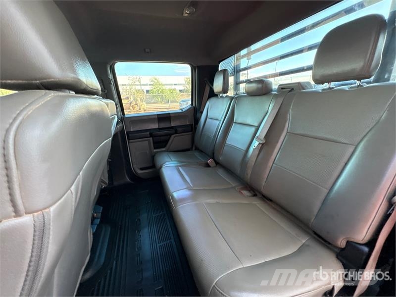 Ford F-250 Platte bakwagens