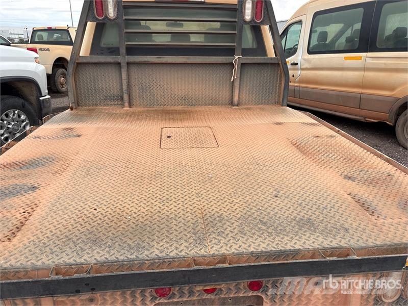 Ford F-250 Camiones de cama baja