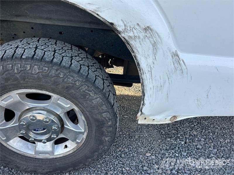Ford F-250 其他