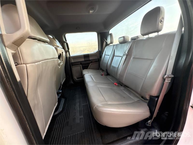 Ford F-250 その他