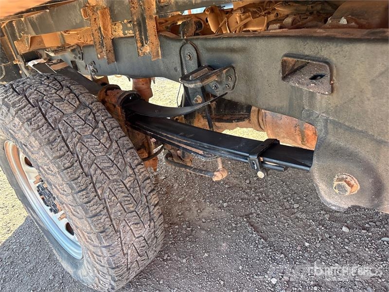 Ford F-250 Flatbed kamyonlar