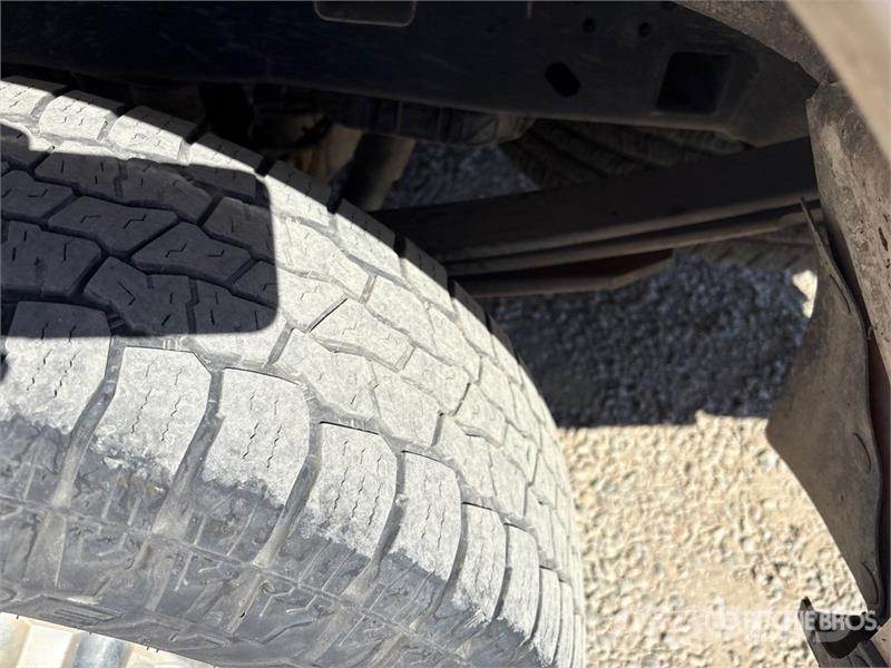 Ford F-250 Drugi