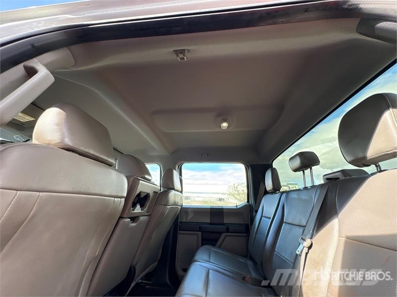 Ford F-250 Citi