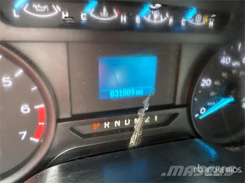 Ford F-250 Kamioni sa otvorenim sandukom