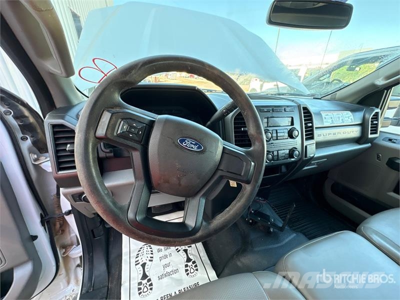 Ford F-250 Citi
