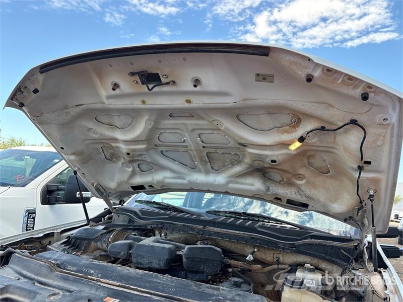 Ford F-250 Drugi