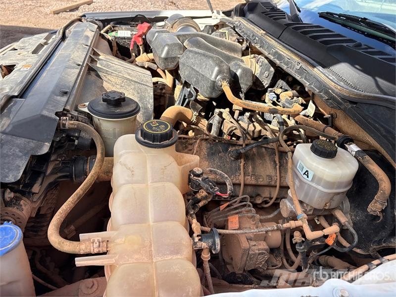 Ford F-250 Citi