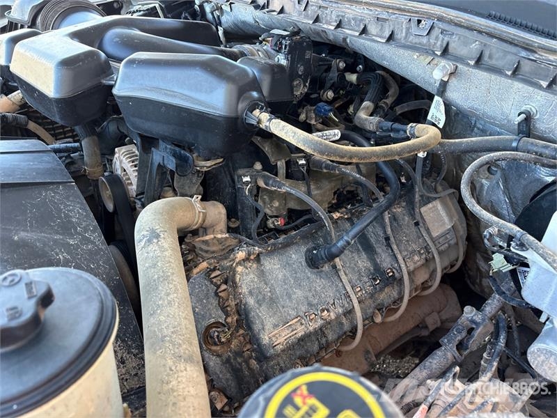 Ford F-250 Citi