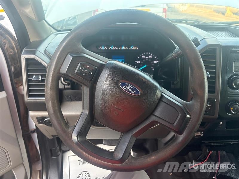 Ford F-250 Ciężarówki typu Platforma / Skrzynia